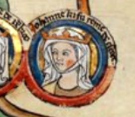 Joan of England, Queen of Scotland