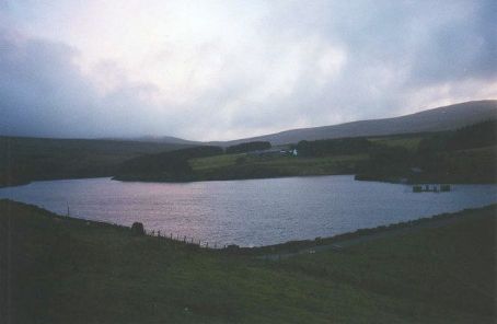 Sulby Reservoir