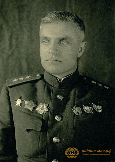 Vasily Kazakov