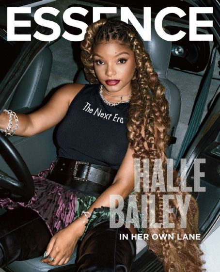 Essence Magazine [United States] (October 2022) Magazine Cover Photos ...