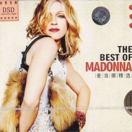 Madonna - Best of I + II - Madonna