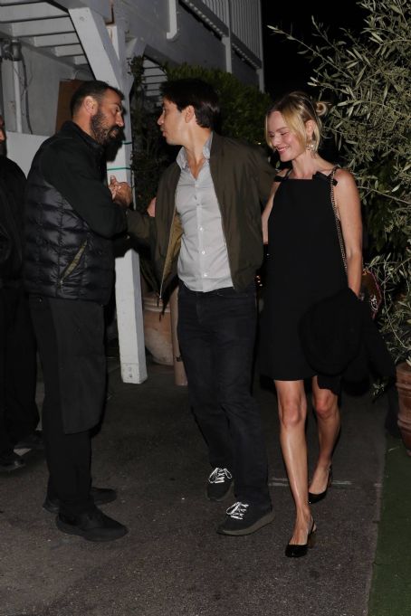 Kate Bosworth – With Justin Long leaving Giorgio Baldi in Santa Monica
