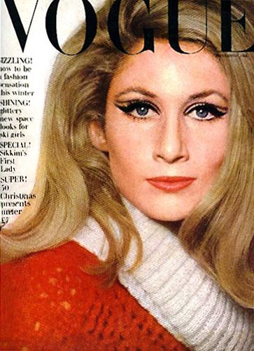 Jane Holzer Magazine Cover Photos - List of magazine covers featuring ...