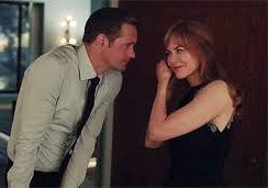Nicole Kidman and Alexander Skarsgård