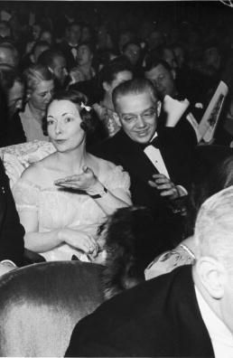 Margaret Mitchell and John Robert Marsh