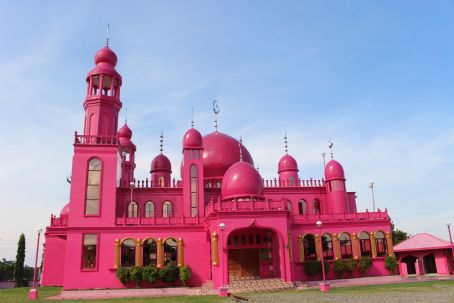 Masjid Dimaukom