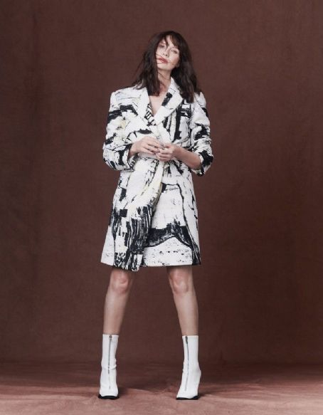 Caitriona Balfe - The Observer Magazine Pictorial [United Kingdom] (23