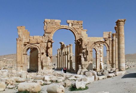 Monumental Arch of Palmyra