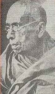 Hikkaduwe Sri Sumangala Thero