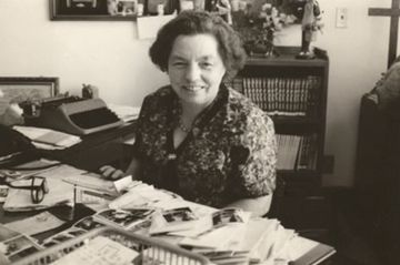 Lillian Dickson