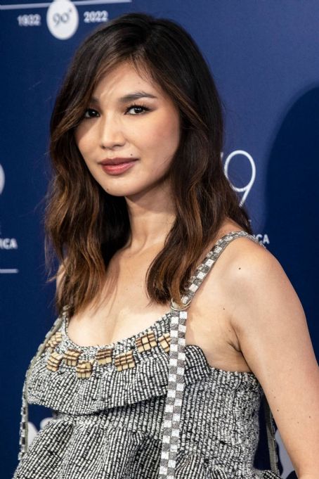 Gemma Chan – Photocall for Don’t Worry Darling at Venice International Film Festival