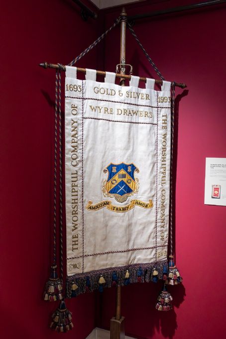 Worshipful Company of Gold and Silver Wyre Drawers