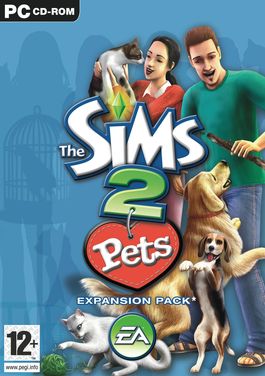 The Sims 2: Bon Voyage - PC CD-Rom (Expansion Pack)