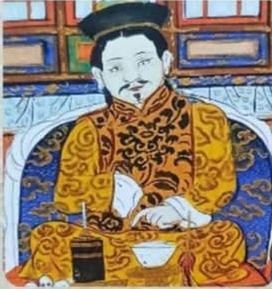 Chakdor Namgyal
