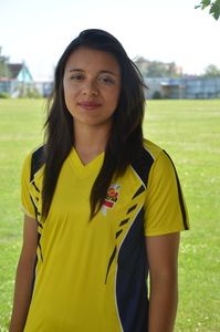 Andrea-Mae Zepeda