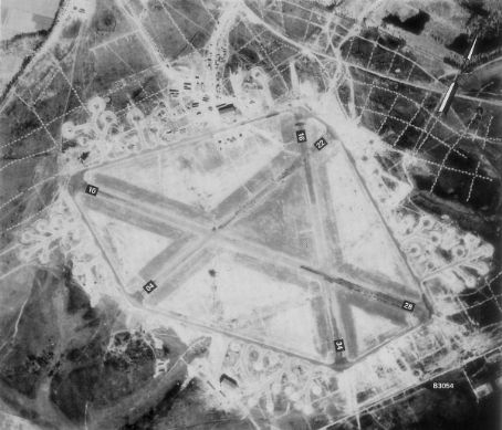 RAF Beaulieu