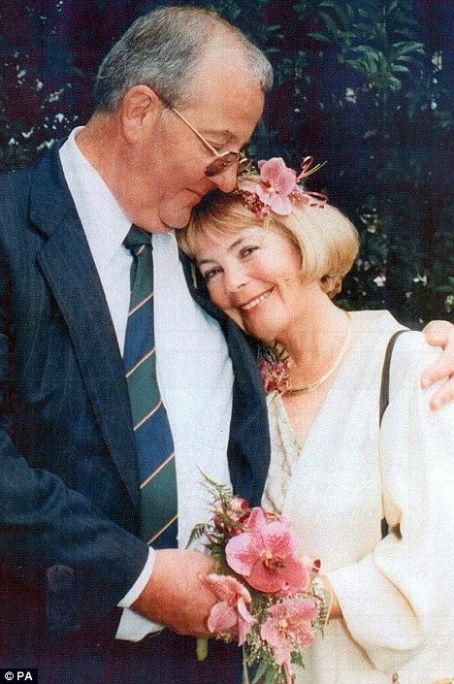 Ivy Sutcliffe and Michael Bamford (Business) - Marriage