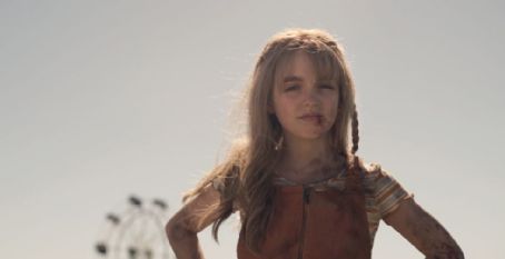 Captain Marvel - Mckenna Grace