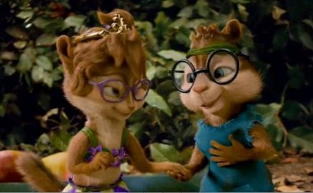 Matthew Gray Gubler and Anna Faris