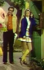 Emily Peden and Doug Momary