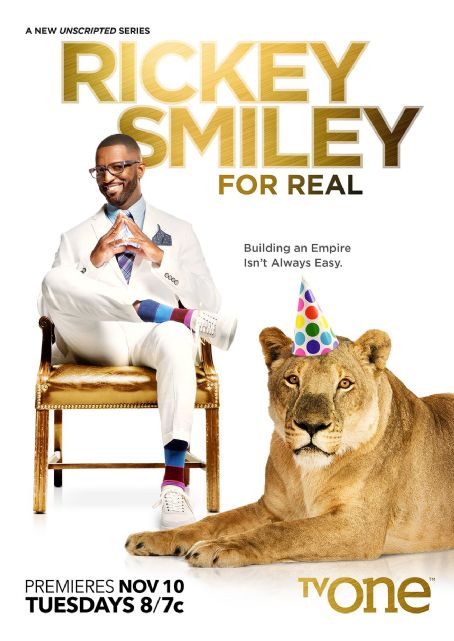 Rickey Smiley for Real