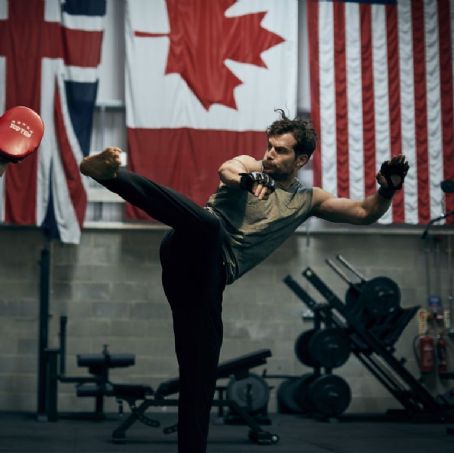 How Henry Cavill Made One Change to His Routine to Get in the Best Shape of His Life
