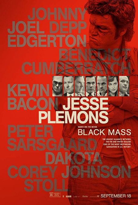 Black Mass (2015)