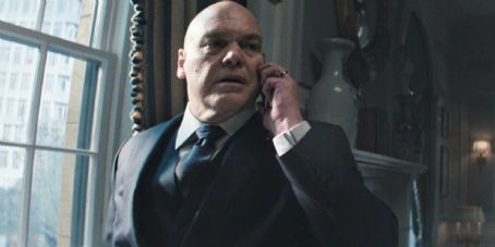 Daredevil: Born Again - Vincent D'Onofrio