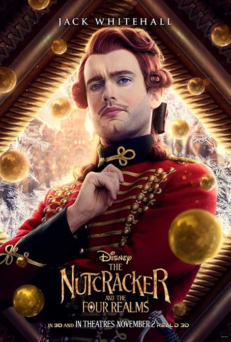 The Nutcracker and The Four Realms - Jack Whitehall