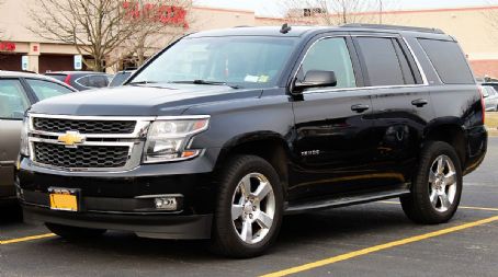 Sport utility vehicle