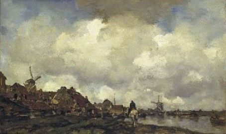 Jacob Maris