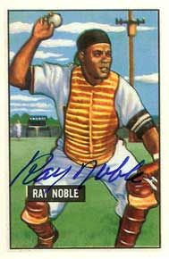 Ray Noble