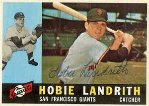 Hobie Landrith