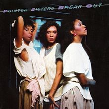 The Pointer Sisters