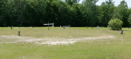 Carswell Grove Baptist Church and Cemetery