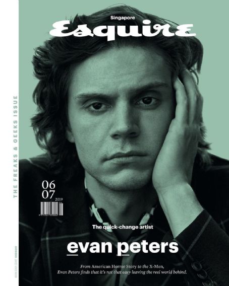Evan Peters Photos News And Videos Trivia And Quotes Famousfix