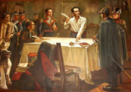 Decree of War to the Death