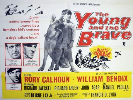 the young and the brave 1963 the young and the brave 1963