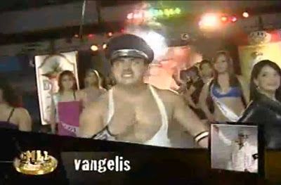 Vangelis (wrestler)