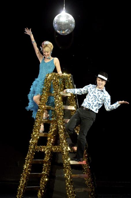 High School Musical - Lucas Grabeel
