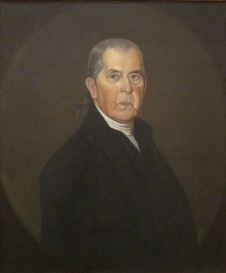 Joseph Platt Cooke