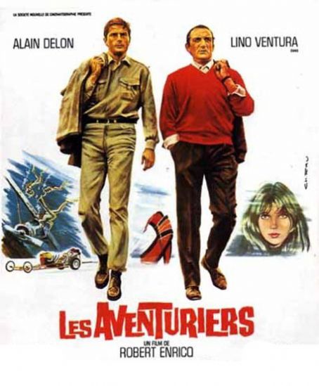 The Last Adventure