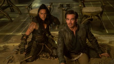 Dungeons & Dragons: Honor Among Thieves - Michelle Rodriguez