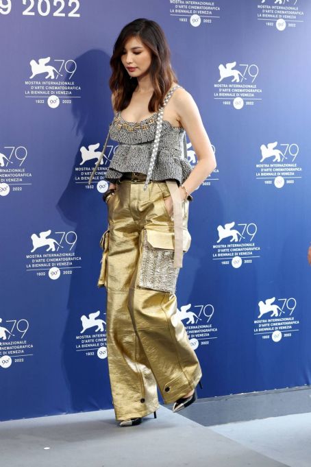Gemma Chan – Photocall for Don’t Worry Darling at Venice International Film Festival