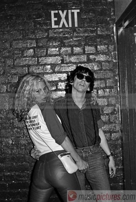 Sable Starr and Stiv Bators