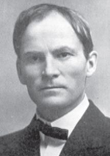 Henry Luke Bolley