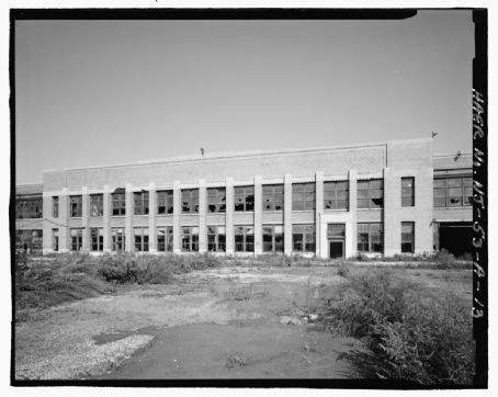 Ford Motor Company Edgewater Assembly Plant