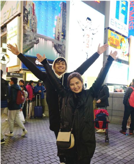 Kristoffer Martin and Alyssa Celine Banzon - Breakup