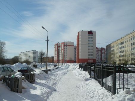 Kommunar, Gatchinsky District, Leningrad Oblast