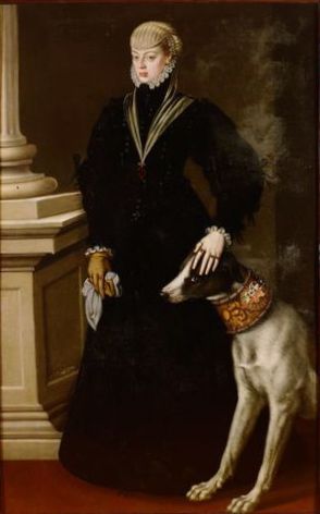 Joan of Austria, Princess of Portugal